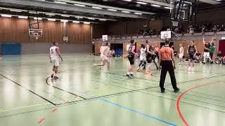 Germany Regionalliga- TVO v. Hagen: Jack Shannon Full game 29 points 10 rebounds 4 stls win 97-65