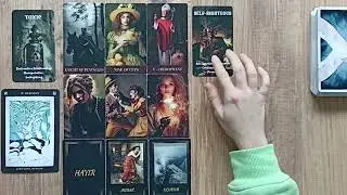 Seni Üzen Kişi Neler Hissediyor/Yaşıyor? Pişman mı? Tarot