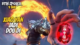 DETIK-DETIK XIAO YAN JADI DOU DI