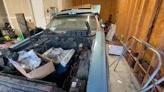 DIY 1971 Cutlass Convertible Restoration