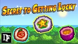 The Luck Secret You Don't Already Know! - Stardew Valley