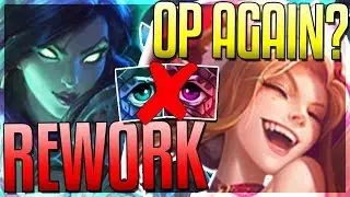 SIGHTSTONE DELETED!? NEW ITEMS! VAYNE & ORNN NERFS! JINX OP AGAIN? New 8.2 Changes League of Legends
