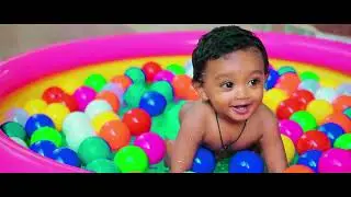Ayansh Birthday Celebrations Promo  ||  Rajampet 2022 || 1st Birthday