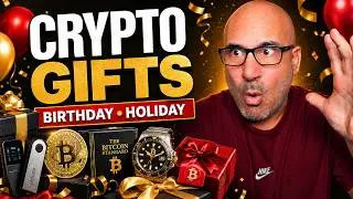 Crypto Gifts People Actually Need
