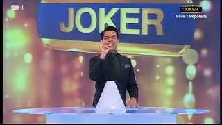 Estreia 6.ª Temporada Joker RTP1 2021