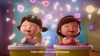 POTTY TRAINING SONG 🚽 l POTTY TIME YES I CAN ! TODDLERS NURSERY RHYMES FUNlearn @duggueducationalTV 