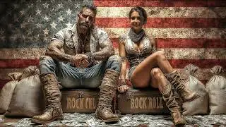 Country Rock Rebels 🎸 Thunder Highway & Desert Freedom Anthems