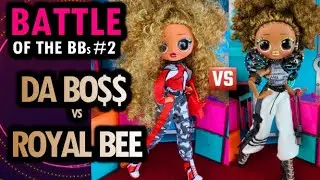 LOL Surprise OMG Battle of the BBs #2