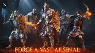 Iron blade:medieval legends RPG gameplay