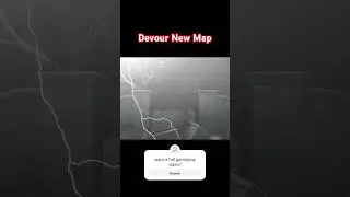 Horror Game(Devour👹)| New Update A Pc Horror Game | #horrorgaming #gamer #horrorgame #devour #scary