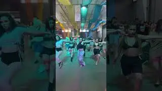 Aula do Hip hip district 2023.                         Coreo: Malou Linders. M&uacute;sica: Dior-Pop Smoke