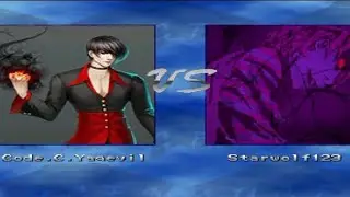 Code C Yagevil 524 Vs Starwolf123-Team