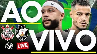 CORINTHIANS X VASCO | AO VIVO | JOGO AO VIVO DA FINAL DA COPA DO BRASIL DIRETO DA NEO QU&Iacute;MICA ARENA