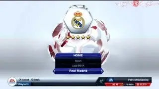 Fifa 13 | How to play with: Real Madrid | Line-Up, Formation & more | PatrickHDxGaming