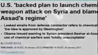 Syria: False Flag