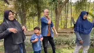 outbond seru trah abu bakar 1-2 juli 2023 Drojo valley n resto kemuning