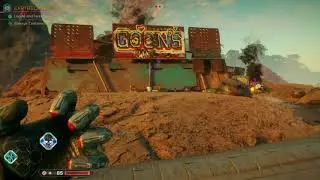 Rage 2 - Part 5 - Earthscar Ark