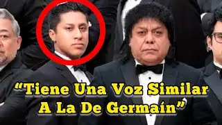 &ldquo;El Nuevo Vocalista De Los &Aacute;ngeles Negros Qu&eacute; Tiene Una Voz Parecida A La Del Primer Vocalista&rdquo;