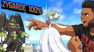 TIME TO FACE ZYGARDE