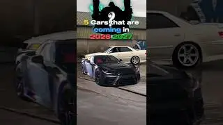 5 Cars that are coming in 2026 - 2027 🤯🔥💸