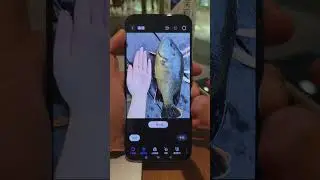 Nova 14 AI image remover function on HarmonyOS 5.1