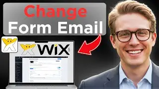 Как изменить адрес электронной почты для отправки форм Wix (простое руководство)