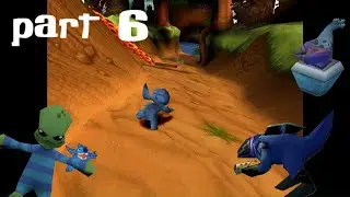 Aliens 'n' Stuff | Disney's Lilo & Stitch part 6
