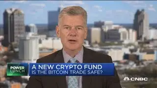 Morgan Creek Capital CEO weighs in on his new cryptocurrency fund
