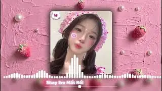 Shay Em Mất Rồi (CM Remix) - 윤 Yoon Nguyên ft. Trương Trần Anh Duy
