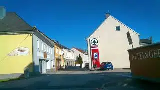 Hauptplatz_Doktor Schober Stra&szlig;e_Hafnerplatz(Perg) Austria