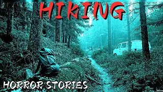8 True Hiking Horror Stories | 