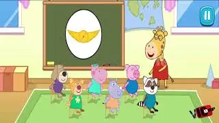 LEARN WITH ANIMAL TEACHERS (KIDS LEARN PROFESSIOS)