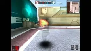 WolfTeam PvP Partie 1