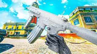Max Sensitivity But It’s Smooth on Rebirth Island 👑