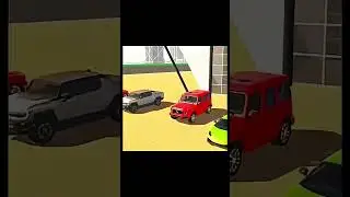 GTA 5 mod 😈 in Indian bike Driving 3D game play video😈 #shorts #viral