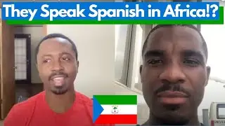 Spanish is Spoken in Africa! - Is Equatorial Guinea an African Paradise? and More w/@EYAMAA
