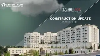 Zameen Ace Mall &ndash; Construction Update January 2026