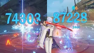 Kagotsurube Isshin Ayato C0 F2p Weapon - Genshin Impact