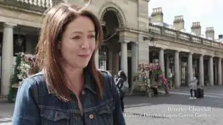 '500 years of Covent Garden' - The Sir Simon Milton Foundation Garden