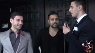 Интервью с организаторами концерта Руки Вверх Kaboom Promotions  Toronto, Canada