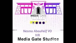 IVR - Media Gate Studios - Official - Nesma AbouHeif - Orange - 2019
