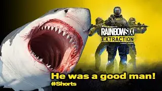 He was a good man! | Rainbow 6 Extraction #Shorts