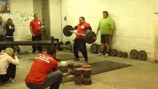 roy holte 150kg  apollons axel
