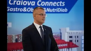 Craiova Connects, April, 6-9 2023