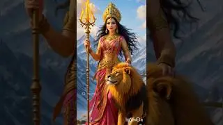 New Durga Mata Status | Mata Rani Bhajan | Navratri Special#durga#shorts