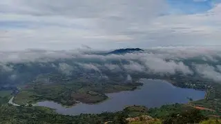 Makalidurga Hills
