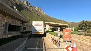 Chapman's Peak Drive (Part 1) 2024 - Mountain Passes of South Africa