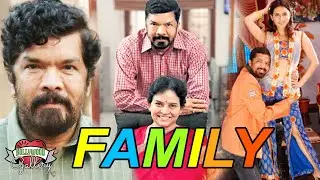 Posani Krishna Murali Family Wife, Career & Biography