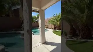 Homes for Sale Las Vegas with Pool #lasvegasrealestate #lasvegas #homesforsale
