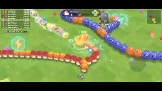 Sweet crossing snake 🐍 game funny moments 😀🤣 SWEET CROSSING SNAKE IO. SWEET CROSSING SWEET HOME